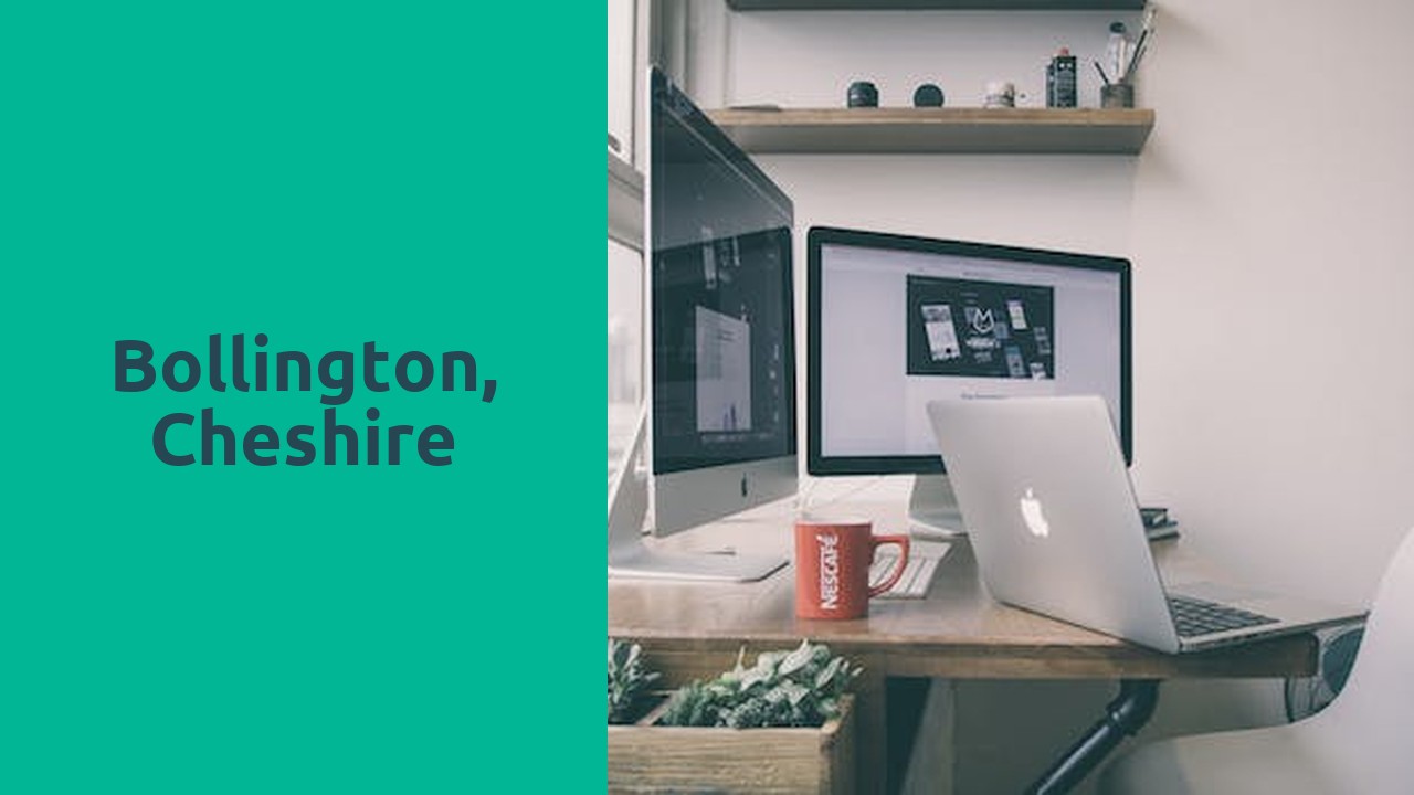 Bollington, Cheshire