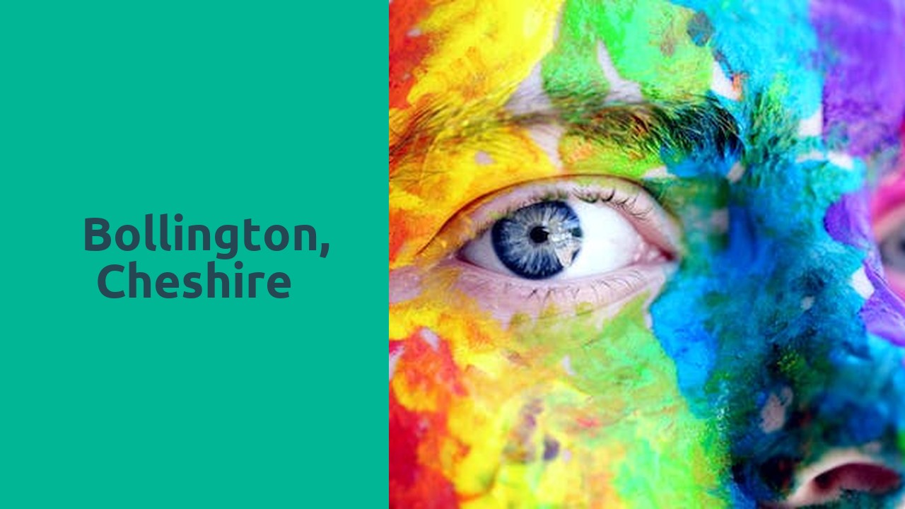 Things to do and places to visit in  Bollington, Cheshire