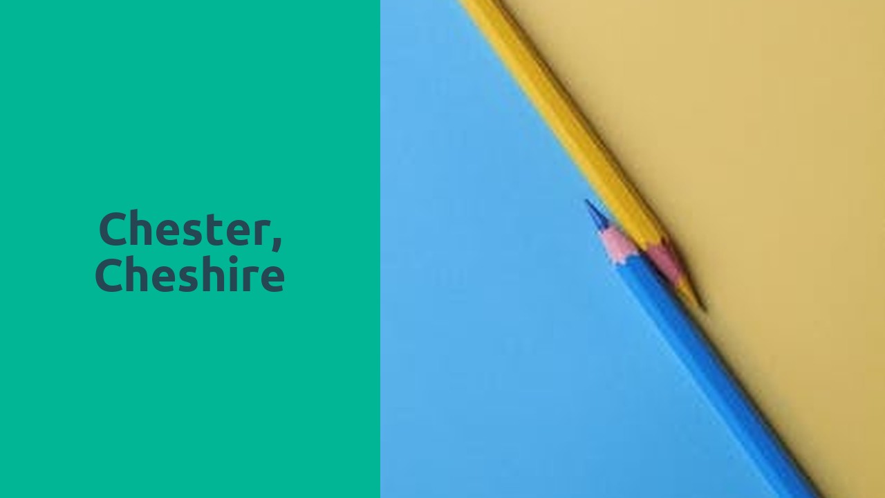 Chester, Cheshire