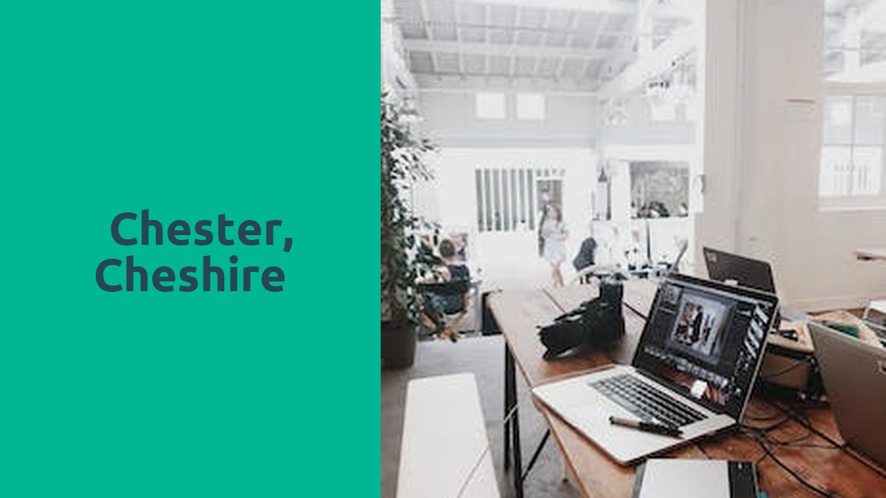 Things to do and places to visit in  Chester, Cheshire