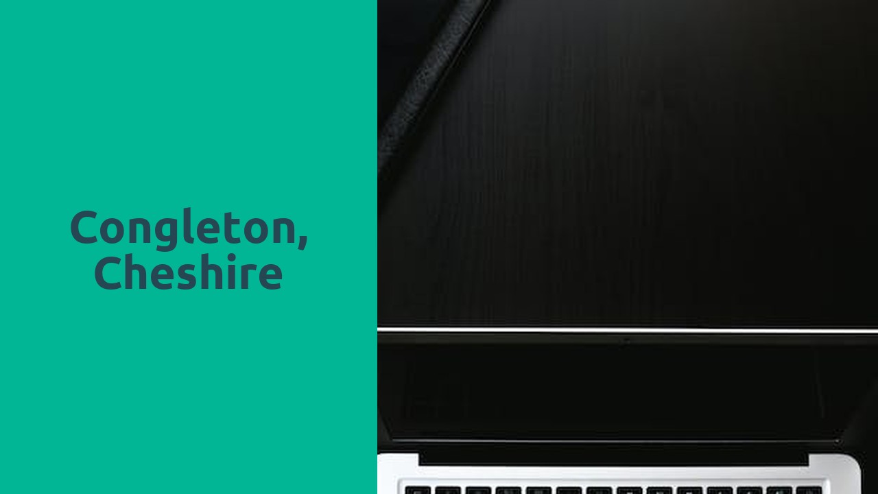 Congleton, Cheshire