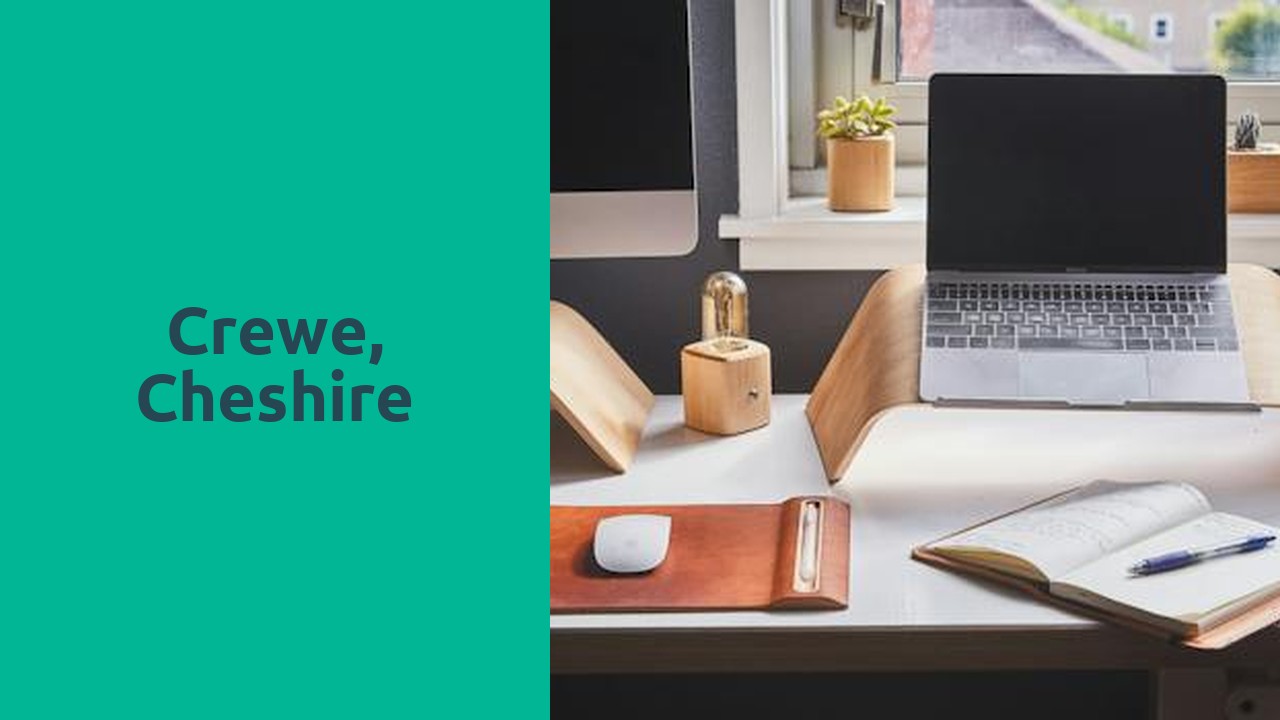 Crewe, Cheshire