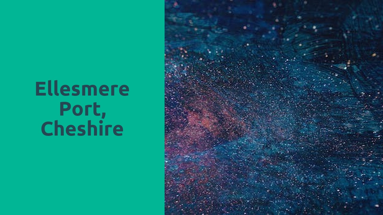 Ellesmere Port, Cheshire