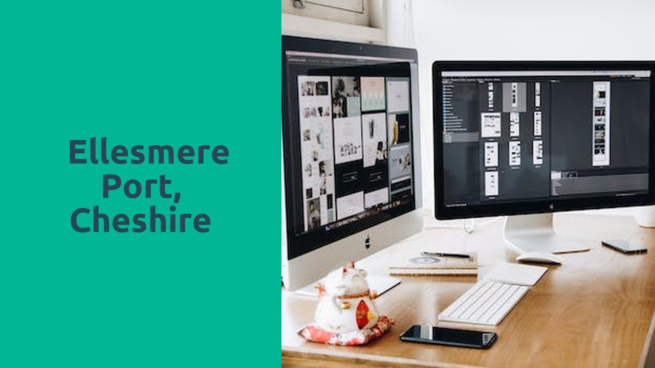 Things to do and places to visit in  Ellesmere Port, Cheshire