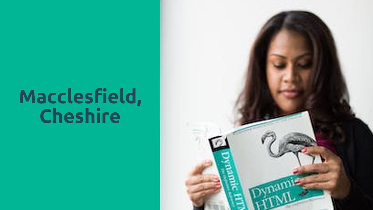 Macclesfield, Cheshire