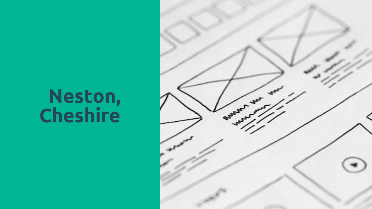 Things to do and places to visit in  Neston, Cheshire