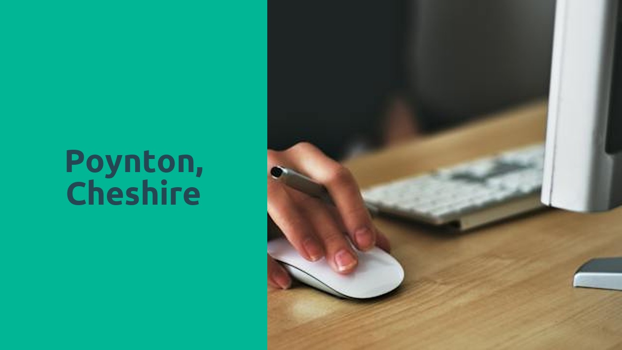 Poynton, Cheshire