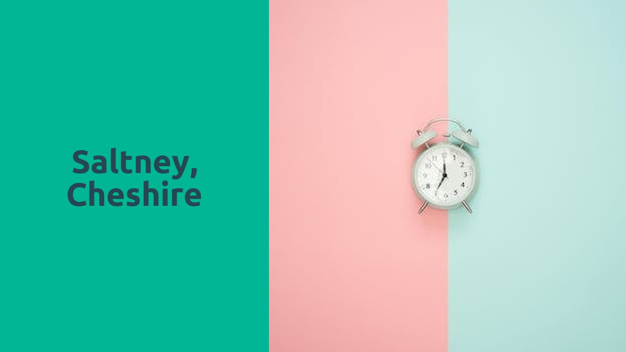 Saltney, Cheshire