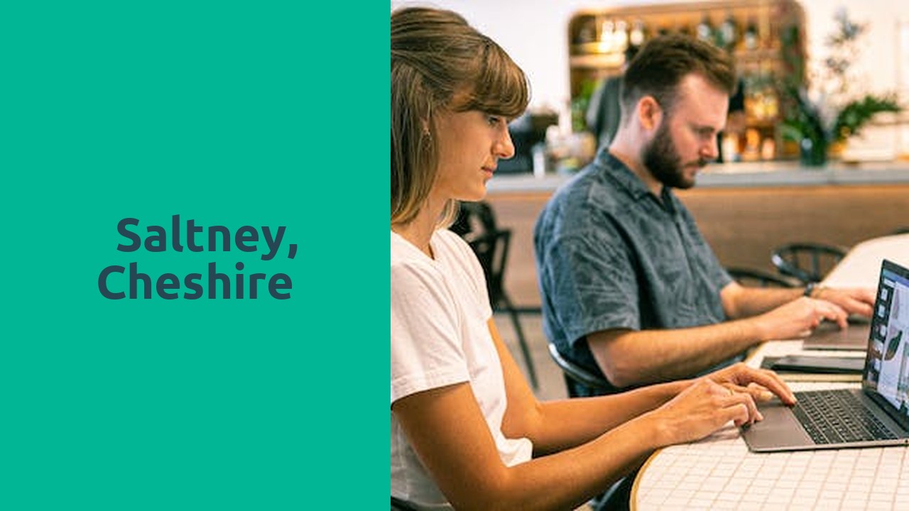 Things to do and places to visit in  Saltney, Cheshire